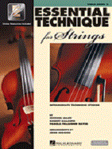 hornhospital.com carries Essential Elements for Strings Book 3 - Viola