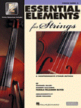 hornhospital.com carries Essential Elements for Strings Book 2 - Violin