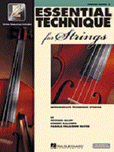 hornhospital.com carries Essential Elements for Strings Book 3 - Violin
