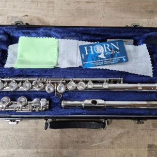 Emerson Flute, Used Flute, Student Flute, Beginner Flute