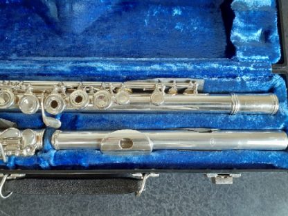 Emerson Model EF60F Open Hole Flute, Open Hole Flute, Intermediate Flute