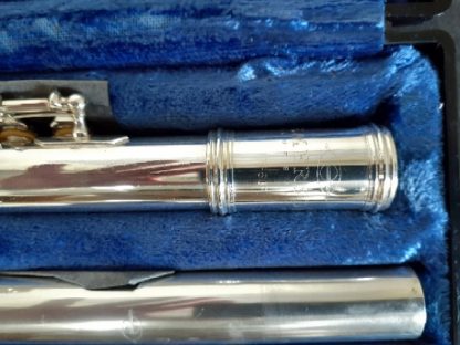 Emerson Model EF60F Open Hole Flute, Open Hole Flute, Intermediate Flute