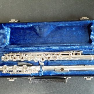 Emerson Model EF60F Open Hole Flute, Open Hole Flute, Intermediate Flute