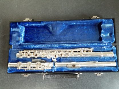 Emerson Model EF60F Open Hole Flute, Open Hole Flute, Intermediate Flute