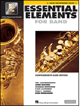 Hornhospital.com has Essential Elements for Band Book 1 - Alto Saxophone