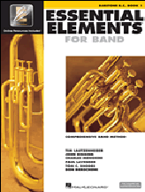 Hornhospital.com has Essential Elements for Band Book 1 - Baritone