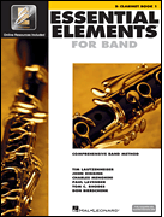 Hornhospital.com has Essential Elements for Band Book 1 - Clarinet