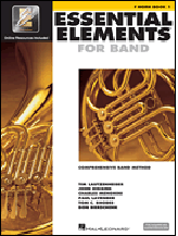 Hornhospital.com has Essential Elements for Band Book 1 - French Horn