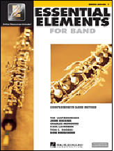 Hornhospital.com has Essential Elements for Band Book 1 - Oboe