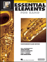 Hornhospital.com has Essential Elements for Band Book 1 - Tenor Saxophone