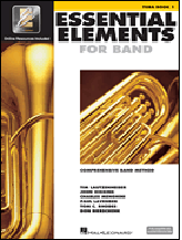 Hornhospital.com has Essential Elements for Band Book 1 - Tuba