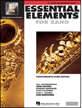 Hornhospital.com has Essential Elements for Band Book 2 - Alto Saxophone