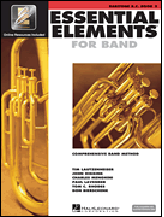 Hornhospital.com has Essential Elements for Band Book 2 - Baritone