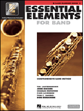 Hornhospital.com has Essential Elements for Band Book 2 - Clarinet