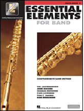 Hornhospital.com has Essential Elements for Band Book 2 - Flute