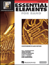 Hornhospital.com has Essential Elements for Band Book 2 - French Horn