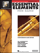 Hornhospital.com has Essential Elements for Band Book 2 - Trombone