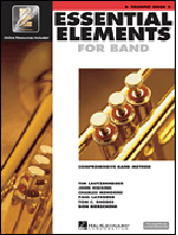 Hornhospital.com has Essential Elements for Band Book 2 - Trumpet