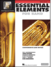 Hornhospital.com has Essential Elements for Band Book 2 - Tuba