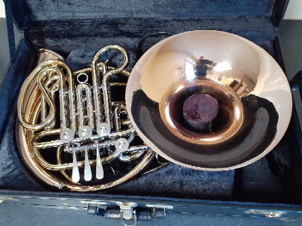 Holton farkas double french horn clearance