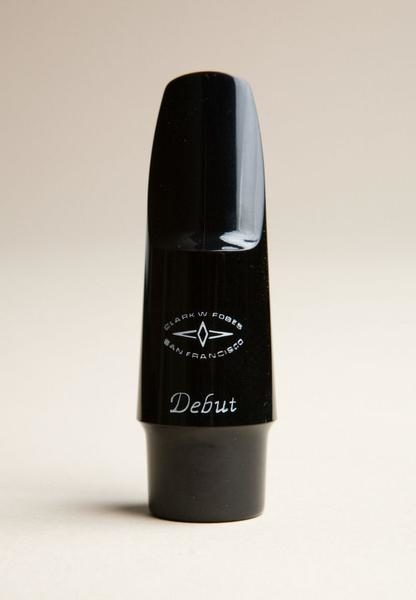 Buy the Fobes Debut Alto Sax mouthpiece at Horn Hospital