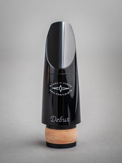 The Fobes Debut Clarinet mouthpiece can be bought at Horn Hospital