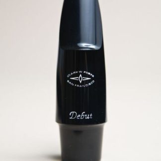 Buy the Fobes Tenor Sax Mouthpiece at hornhospital.com