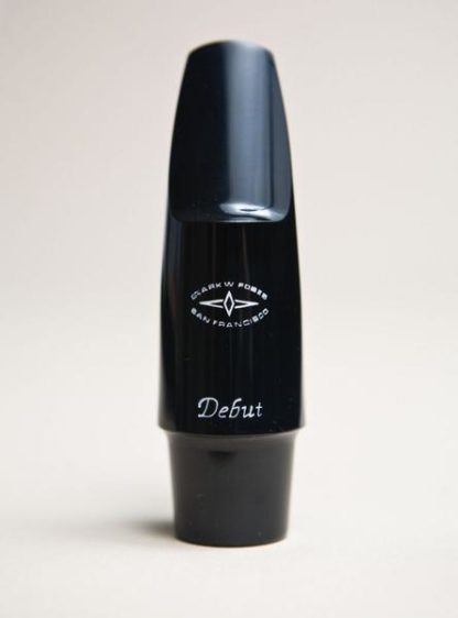 Buy the Fobes Tenor Sax Mouthpiece at hornhospital.com