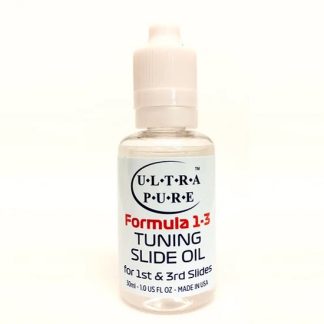 Ultra-Pure Tuning Slide Oil Formula 1-3