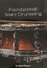 Horn Hospital sells Foundational Snare Drumming Book