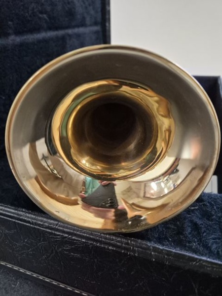 Getzen 300 Trumpet, Student Trumpet, Used Trumpet