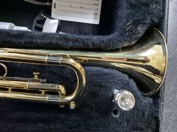 Getzen 300 Trumpet, Student Trumpet, Used Trumpet