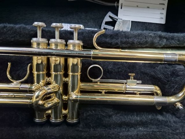 Getzen 300 Trumpet, Student Trumpet, Used Trumpet