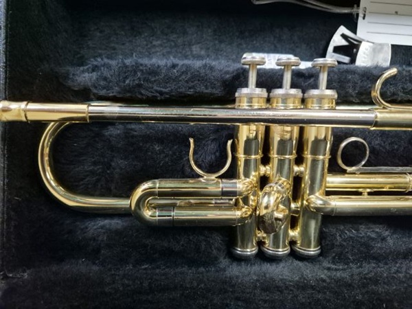Getzen 300 Trumpet, Student Trumpet, Used Trumpet