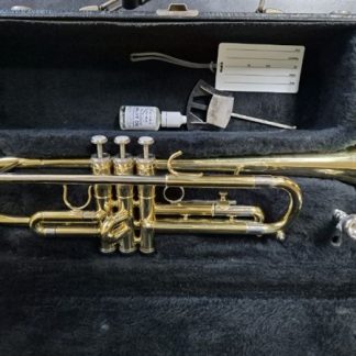 Getzen 300 Trumpet, Student Trumpet, Used Trumpet