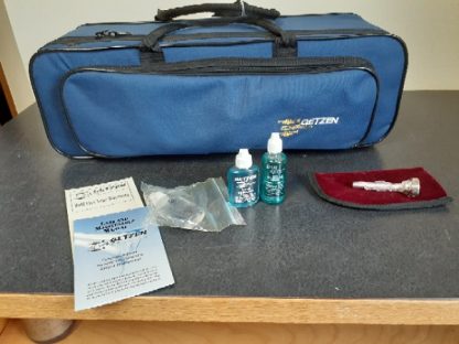 Getzen 700 Special Trumpet - #G67209 - Image 5