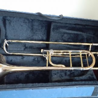 Getzen 725 Eterna II Trombone