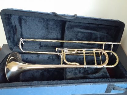 Getzen 725 Eterna II Trombone