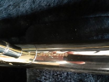 Getzen Eterna II 725 Trigger Trombone - #725-3988 - Image 5