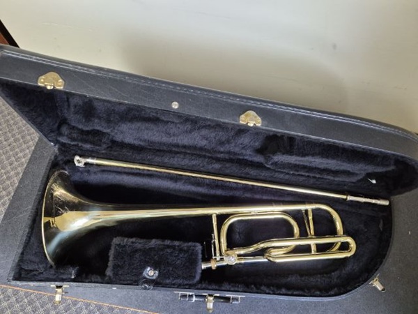 Getzen 747 Trigger Trombone - #3342 - Image 8