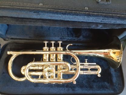 Getzen Cornet, Getzen 300 Series Cornet, Used Cornet