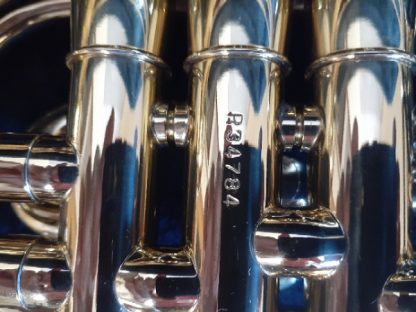 Getzen Cornet, Getzen 300 Series Cornet, Used Cornet