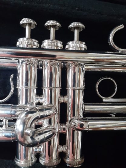 Getzen Eterna 700 Trumpet - #P23918 - Image 8