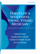 Horn Hospital sells Habits of a successful young string musician for cello