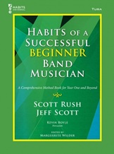 Horn Hospital has Habits of Successful Beginner Band Musician for Tuba