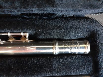 Haynes Regular French Model Flute - #22403 - Image 9