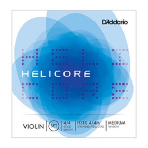 Helicore Violin Strings