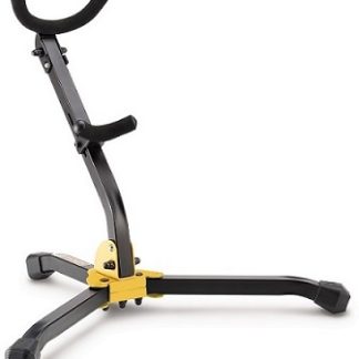 Saxophone Players: Buy the Hercules saxophone Stand at Horn Hospital