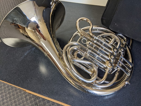 Holton H179 Double French Horn--#585667