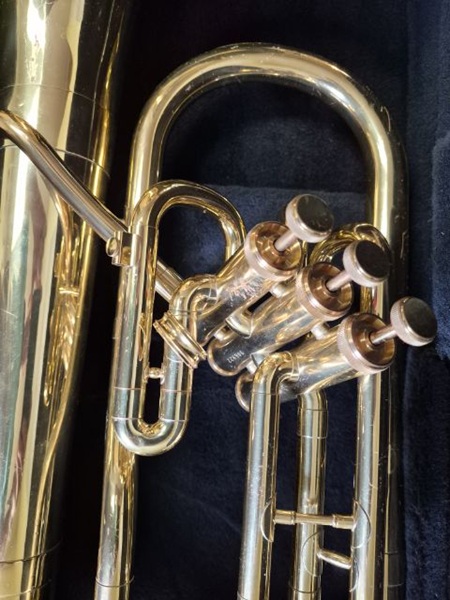 Holton B601R Baritone, Student Baritone, Used Baritone